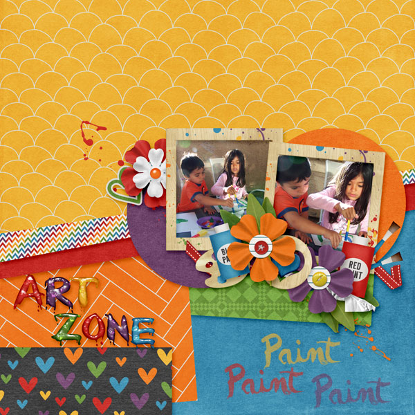 Art Zone