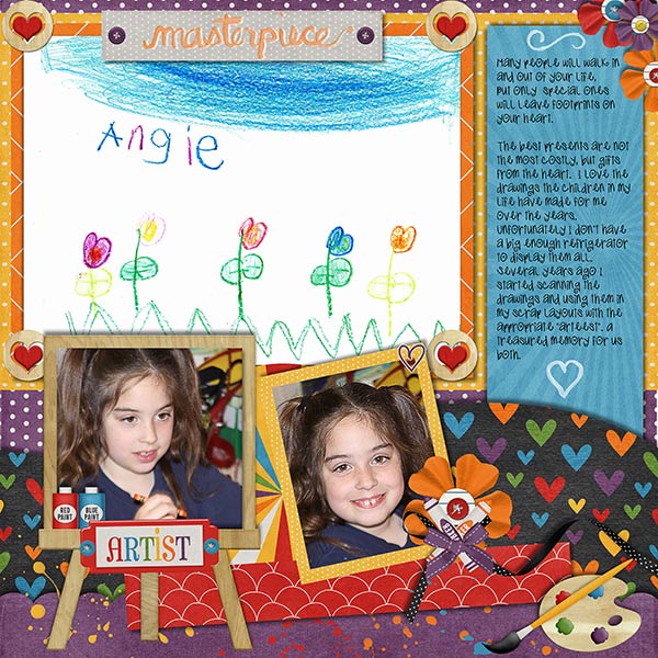 Arteesta @ Work