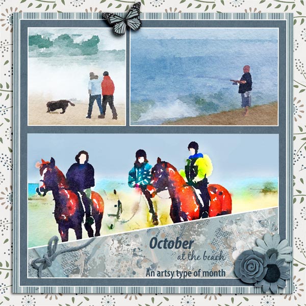 Artful October