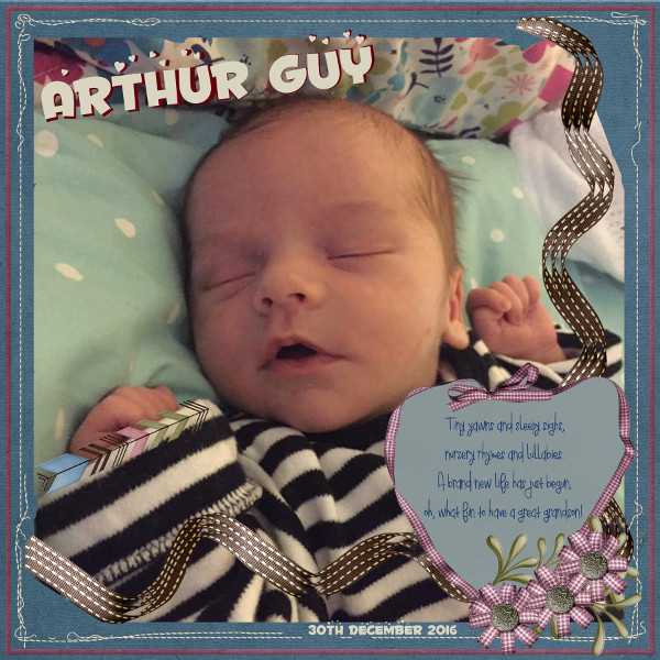 Arthur Guy