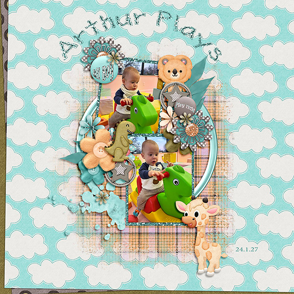 Arthur Plays