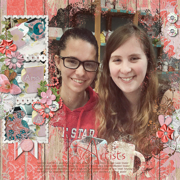 Artist Girls