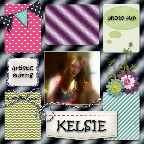 artistic editing