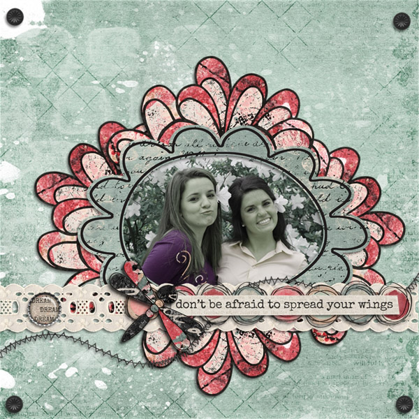 Artistically Speaking by Created by Jill Scraps