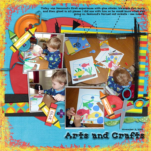 Arts and Crafts