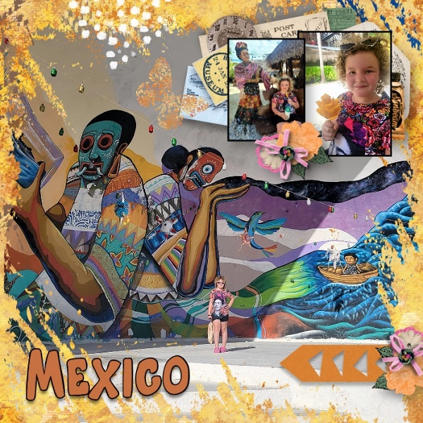 Artsy Aliya Mexico