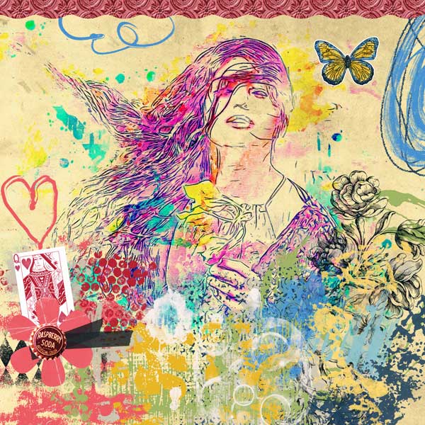 Artsy Bits #2 by Memory Mosaic