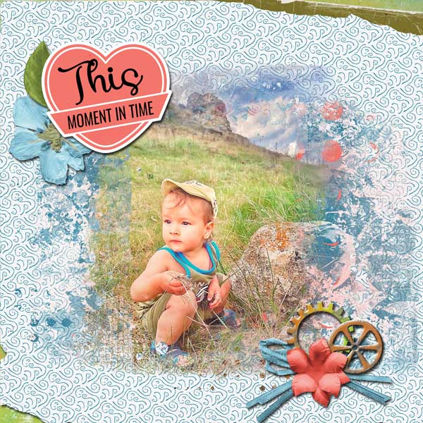 Artsy Bits #8 by Memory Mosaic