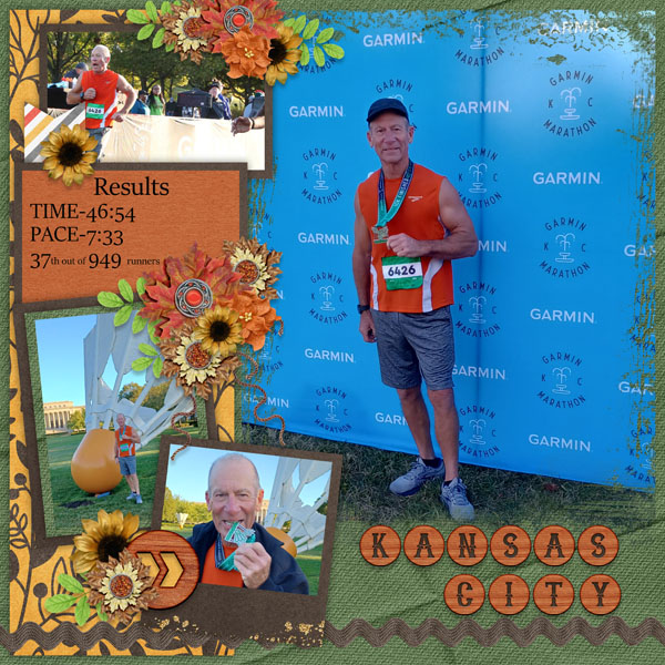 Artsy Blocks 22 Temp #4-Miss Fish, Learning From Fall-Lisa Rosa
