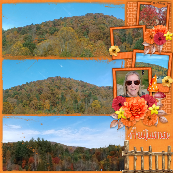 Artsy Blocks 29 Temp #2-Miss Fish Gnomes Love Autumn-ScrapbookCrazy