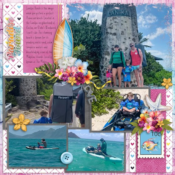 Artsy Blocks 38 Temp #1-Miss Fish with Tropical Love Land-GingerBread Ladies.jpg