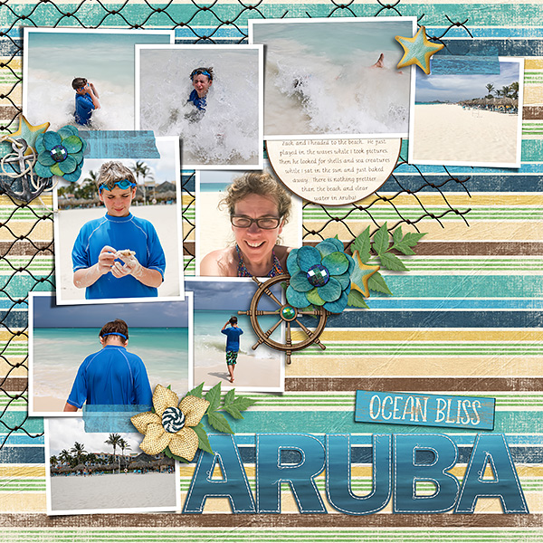 Aruba Beachside