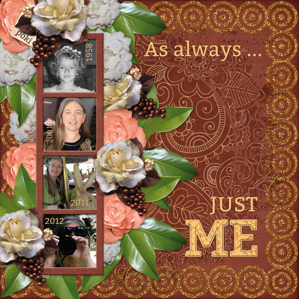 As always ... just ME