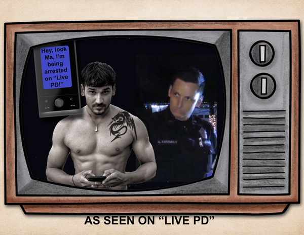 As Seen on Live PD