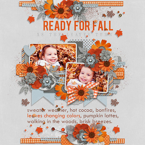 As The Leaves Turn