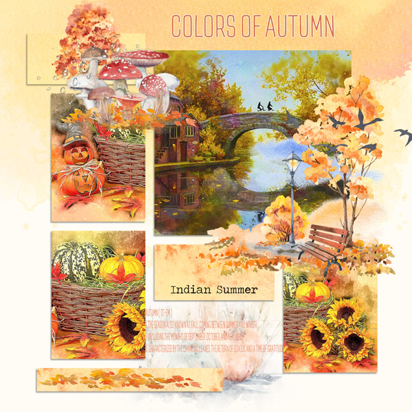 As the Leaves Turn