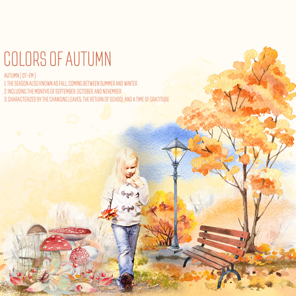 As the Leaves Turn