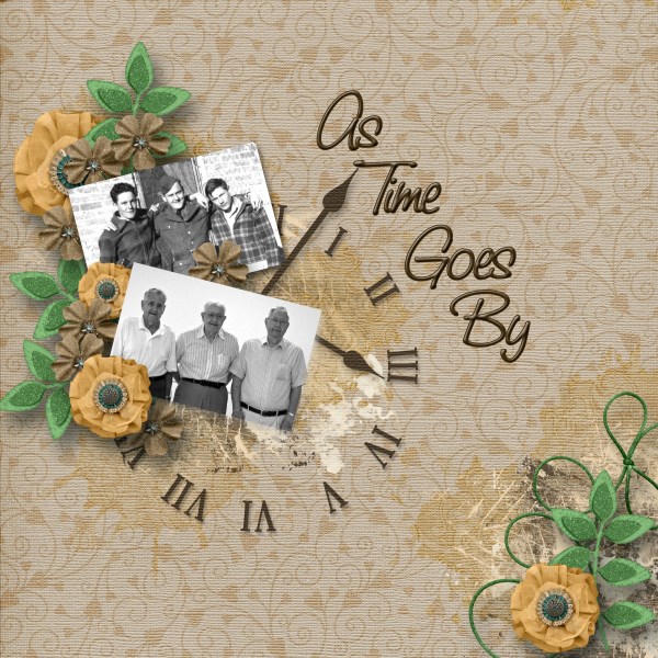 As Time Goes By