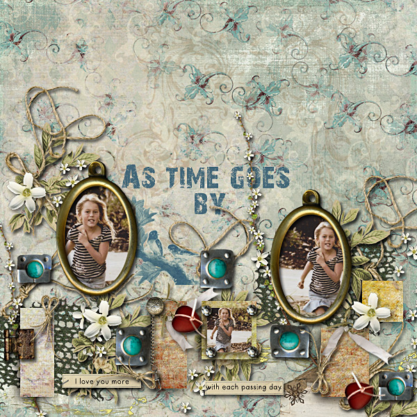 As Time Goes By