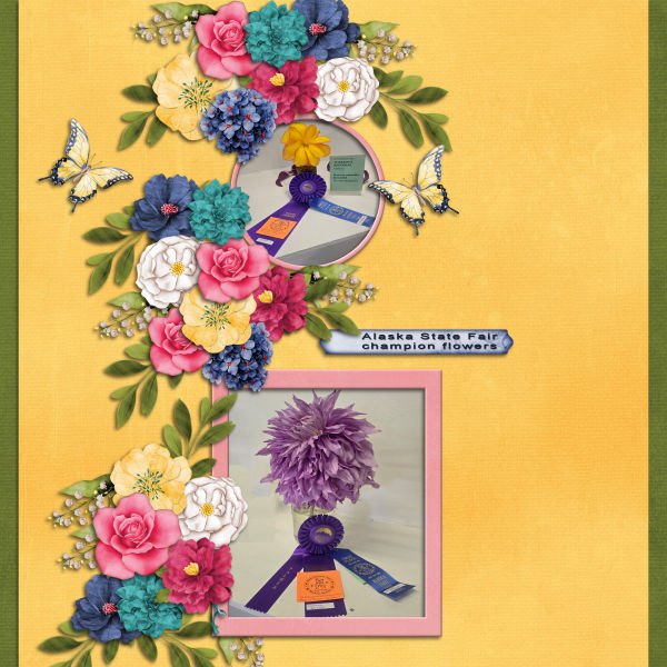 ASF champion flowers