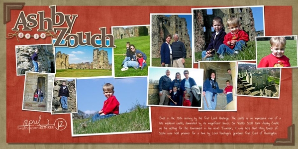 Ashby de la Zouch