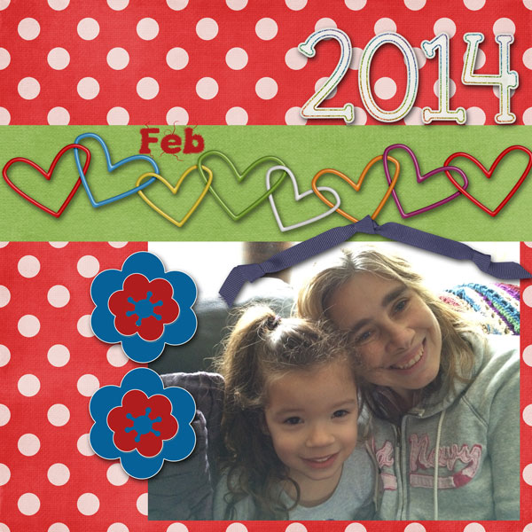 Ashley and I
