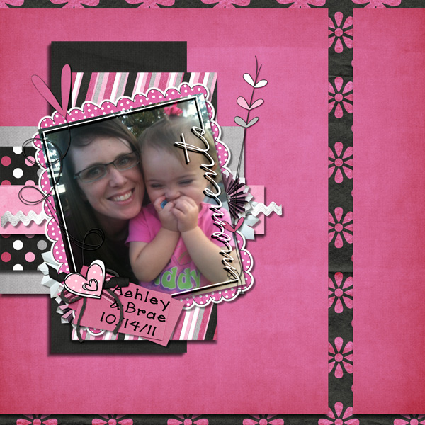 Ashley + Brae