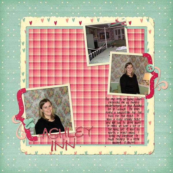 Ashley Inn