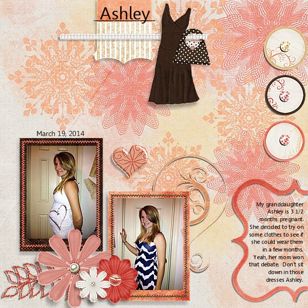 Ashley March 2014