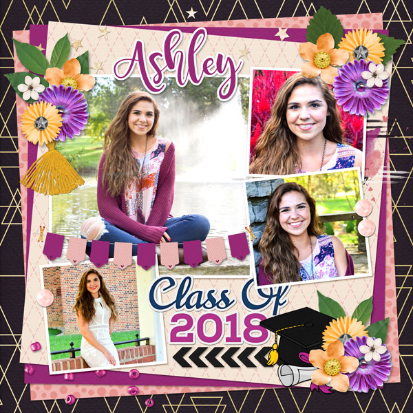 Ashley Senior Pics