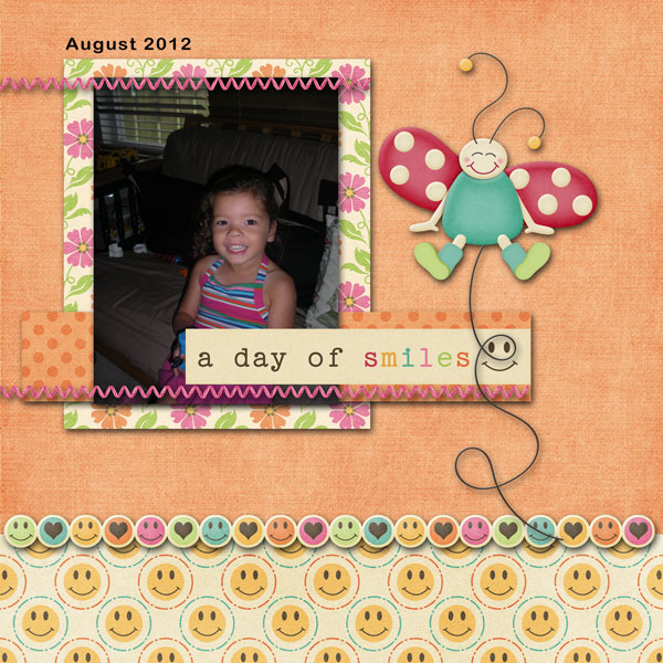 ashley Smile