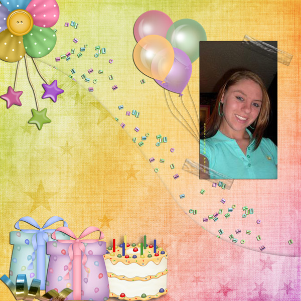 Ashlyn Birthday