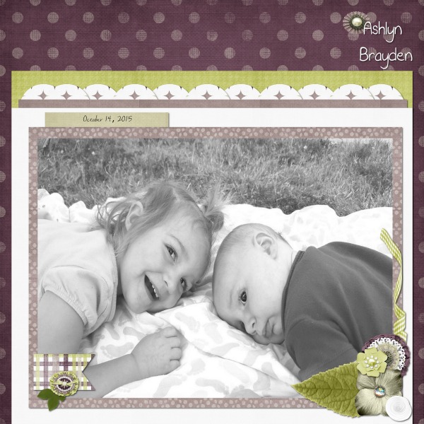Ashlyn + Brayden