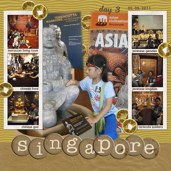 Asia Civilization Museum