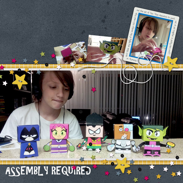 Assembly Required