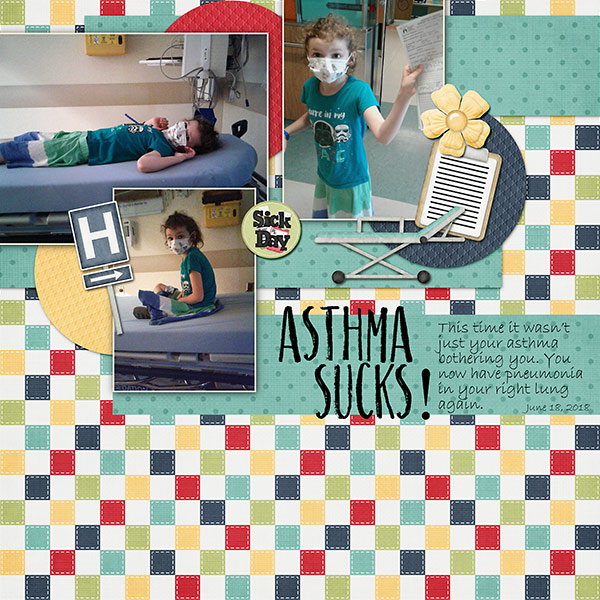 Asthma Sucks