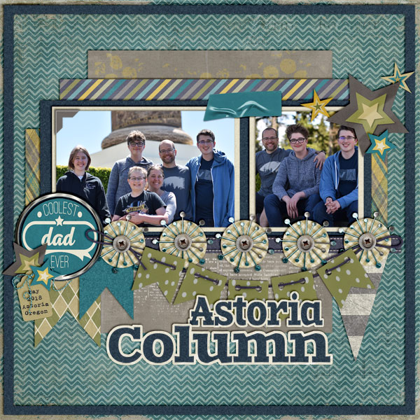 Astoria Column 2018
