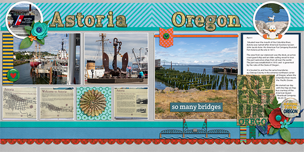 Astoria Oregon