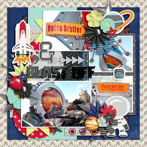 astro orbiter