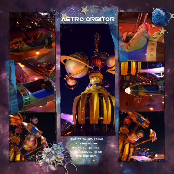 Astro Orbitor