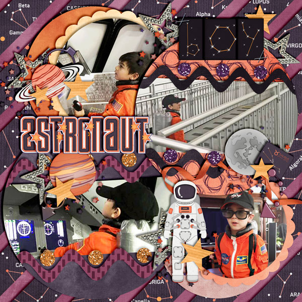 Astronaut Boy