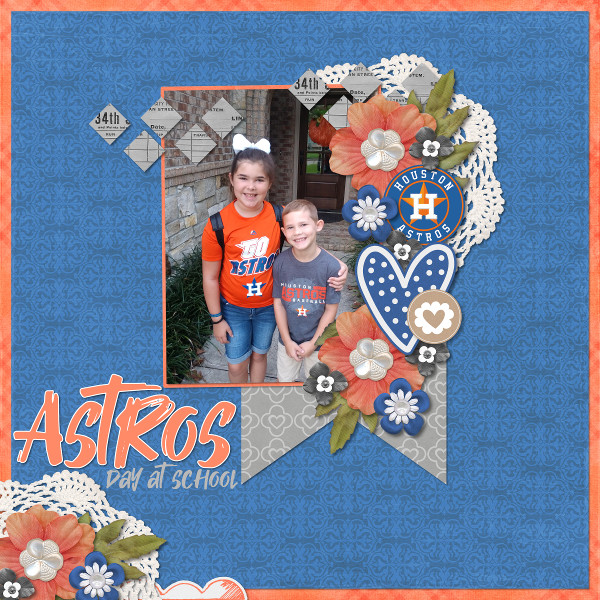 Astros day