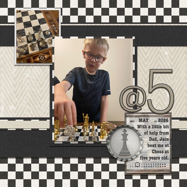 At 5