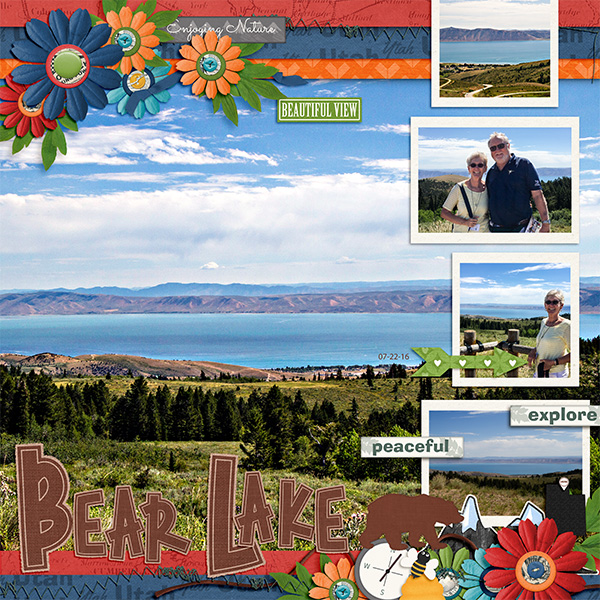 at Bear Lake