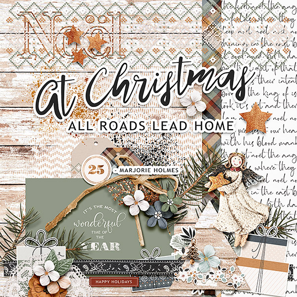 At Chrstimas