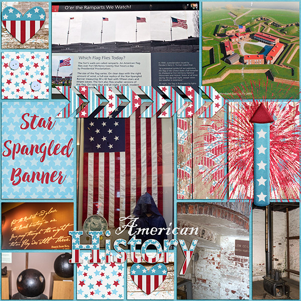at Fort McHenry_L