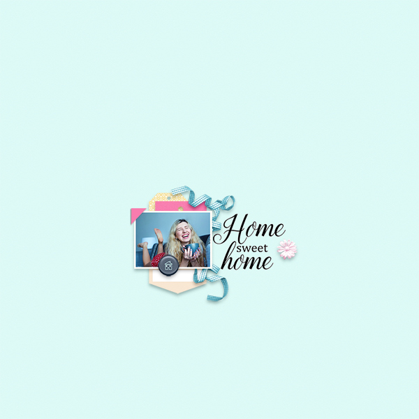 at home