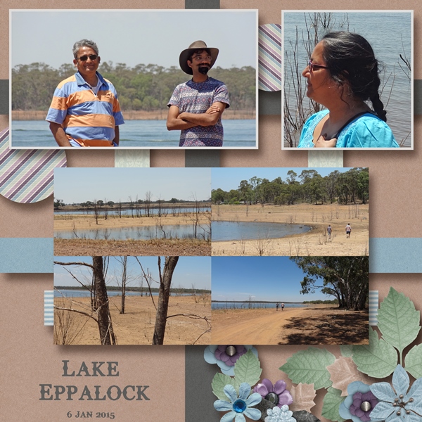 At Lake Eppalock