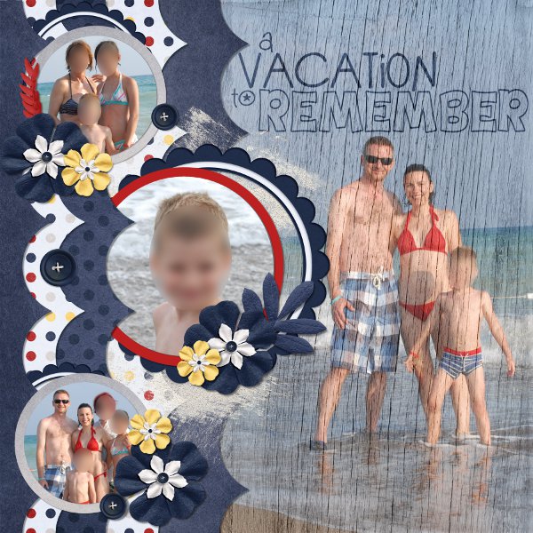 At the Beach