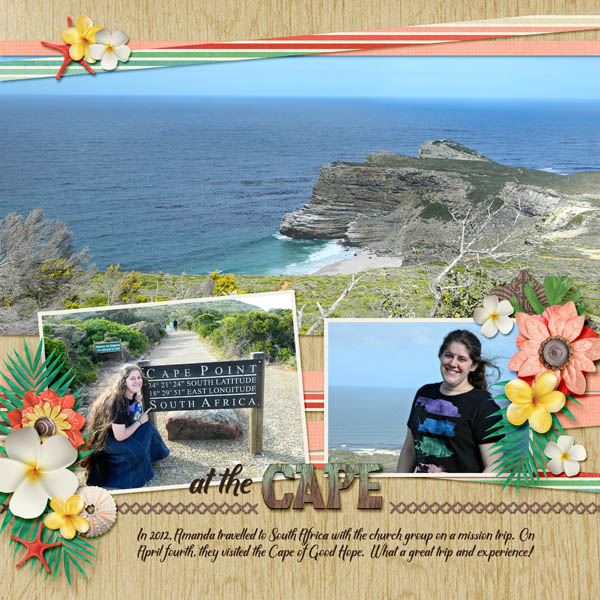 At the Cape